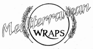 MEDITERRANEAN WRAPS logo