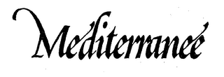 MEDITERRANEE logo