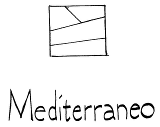 MEDITERRANEO logo