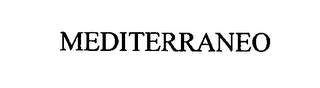 MEDITERRANEO logo