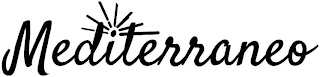 MEDITERRANEO logo