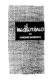 MEDITERRANEO DE ANTONIO BANDERAS logo