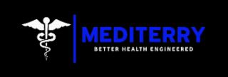 MEDITERRY BETTER HEALTH ENGINEERED logo