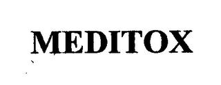 MEDITOX logo