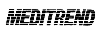 MEDITREND logo