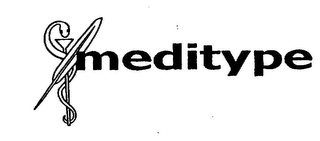 MEDITYPE logo