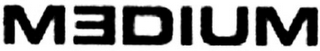 MEDIUM logo