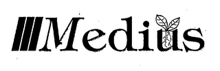 MEDIUS logo