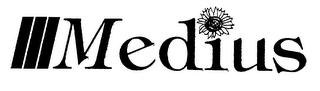 MEDIUS logo