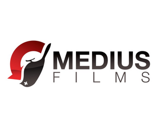 MEDIUS FILMS logo