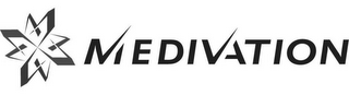 MEDIVATION logo