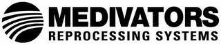 MEDIVATORS REPROCESSING SYSTEMS logo
