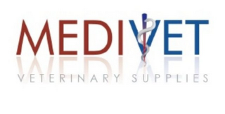 MEDIVET VETERINARY SUPPLIES logo