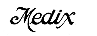 MEDIX logo