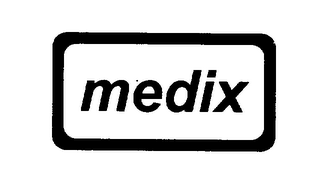 MEDIX logo