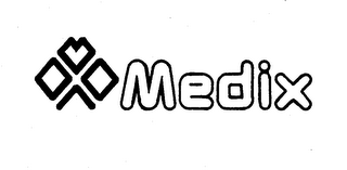 MEDIX logo