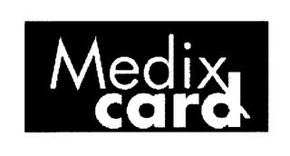 MEDIX CARD