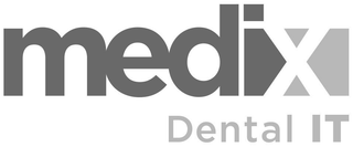 MEDIX DENTAL IT logo
