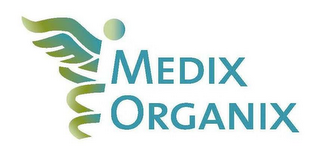 MEDIX ORGANIX logo