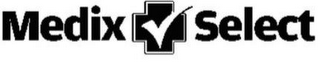 MEDIX SELECT logo