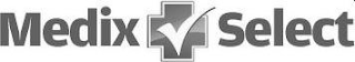MEDIX SELECT logo