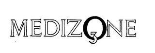 MEDIZONE 3 logo
