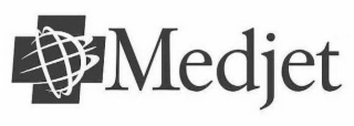 MEDJET logo