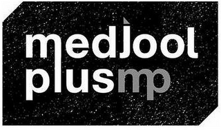 MEDJOOL PLUS MP logo