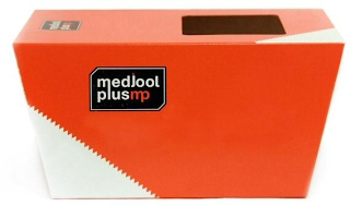 MEDJOOL PLUSMP logo