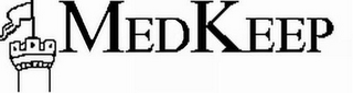 MEDKEEP logo