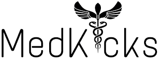 MEDKICKS logo