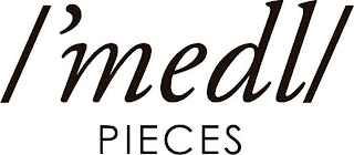 /'MEDL/ PIECES logo
