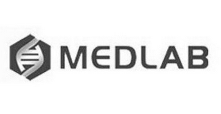 MEDLAB logo