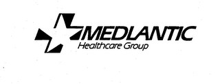 MEDLANTIC HEALTHCARE GROUP logo