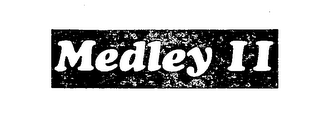 MEDLEY II logo