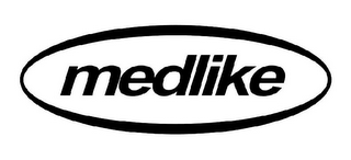 MEDLIKE logo