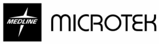 MEDLINE MICROTEK logo