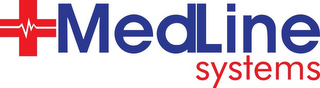 MEDLINE SYSTEMS logo