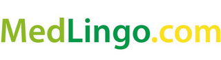 MEDLINGO.COM logo