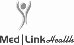 MED|LINK HEALTH logo