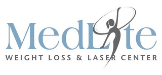 MEDLITE WEIGHT LOSS & LASER CENTER logo