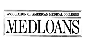 MEDLOANS ASSOCIATION OF AMERICAN MEDICAL COLLEGES logo