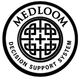 MEDLOOM DECISION SUPPORT SYSTEM logo