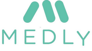 MEDLY logo