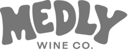 MEDLY WINE CO. logo