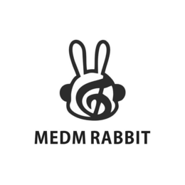 MEDM RABBIT logo