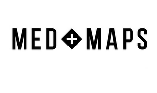 MED+MAPS logo