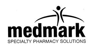 MEDMARK SPECIALTY PHARMACY SOLUTIONS logo