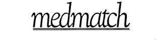 MEDMATCH logo
