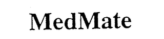 MEDMATE logo